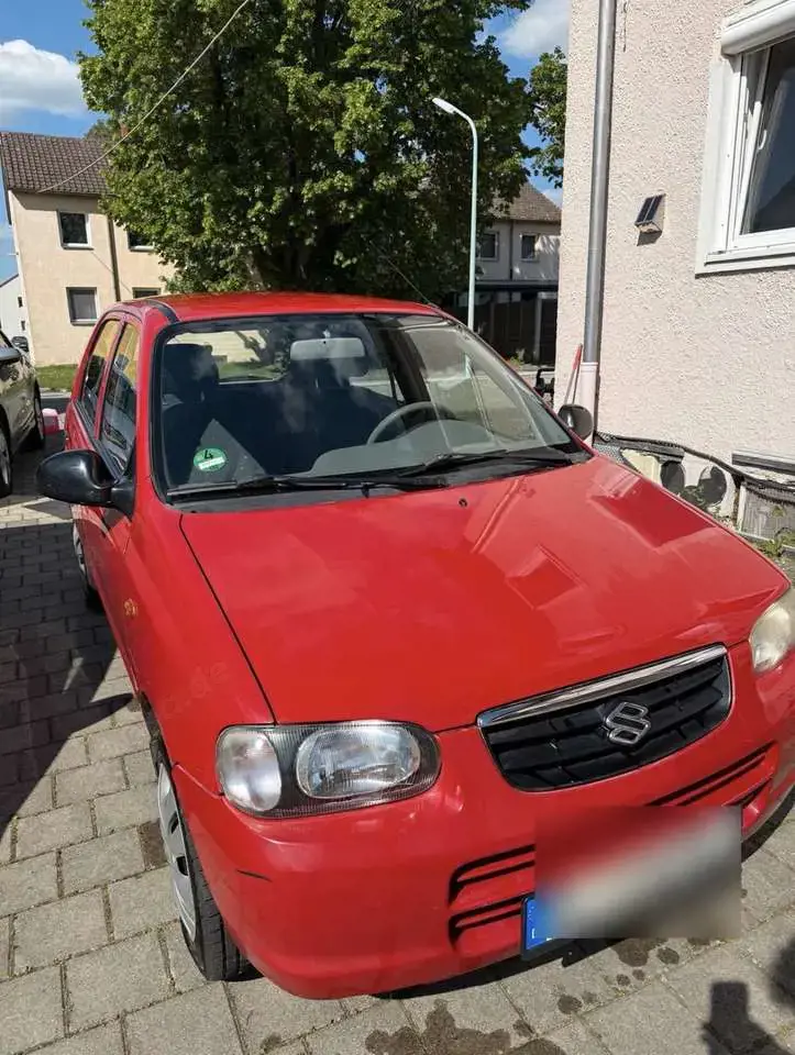 Suzuki Alto 1.1 Comfort
