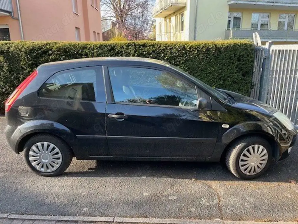 Ford Fiesta Fiesta 1.3