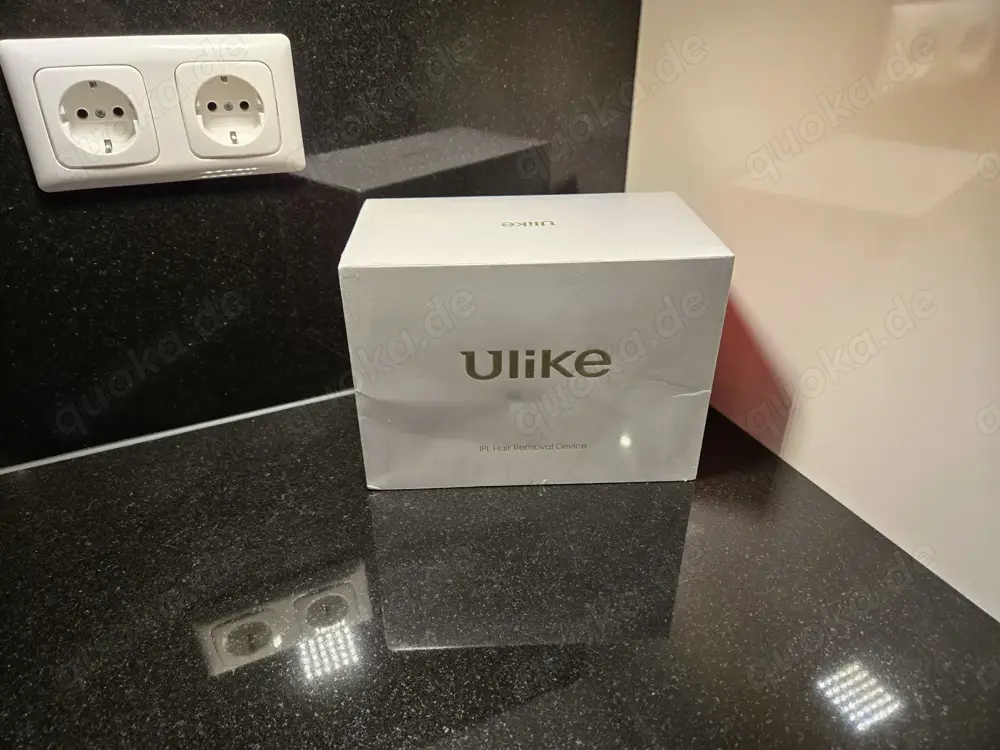  Ulike Air 3 IPL Haarentfernungsgerät für Damen und Herren (UI06 PR in Lila)