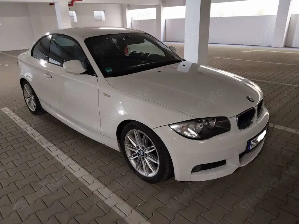 BMW 118 118d Coupe