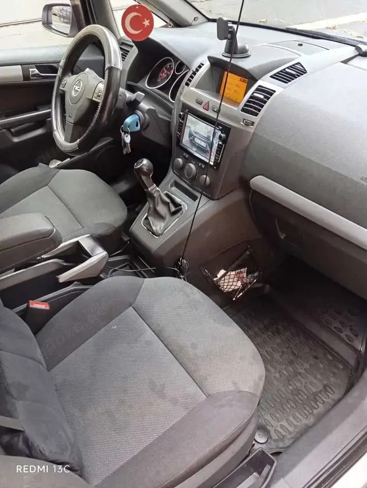 Opel Zafira 1.8 Innovation