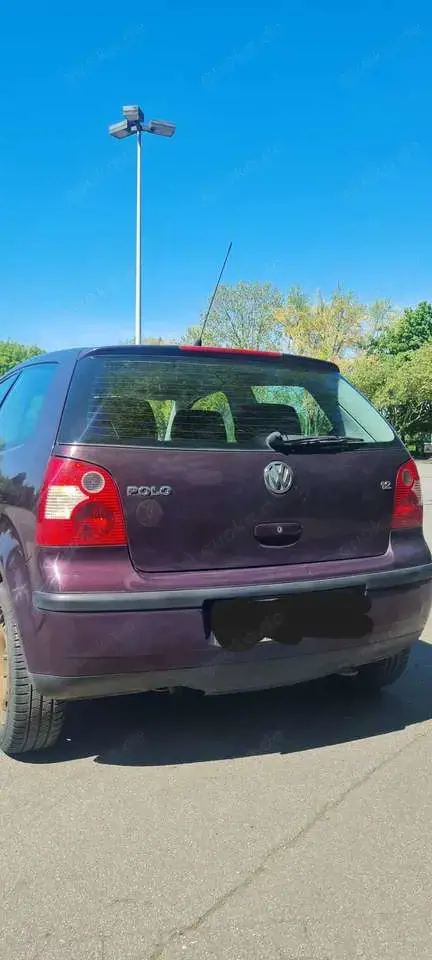 Volkswagen Polo Polo 1.2