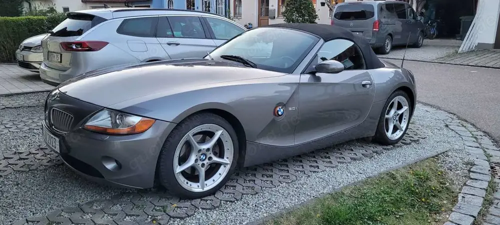 BMW Z4 roadster 3.0i