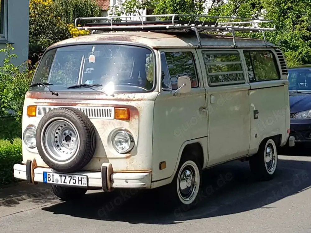 Volkswagen T2 Wohnmobil