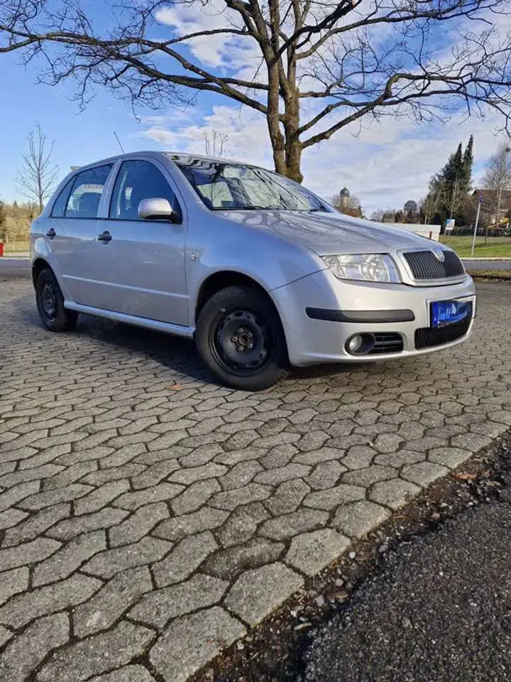 Skoda Fabia 1.2 HTP Comfort