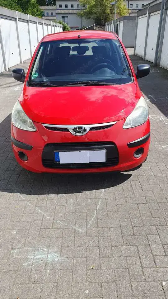 Hyundai i10 i10 1.1 Classic