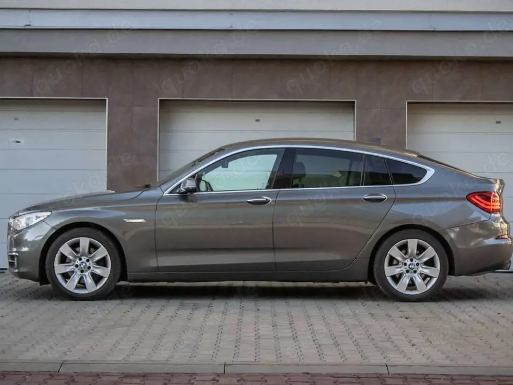 BMW 530 530d xDrive Gran Turismo Aut.