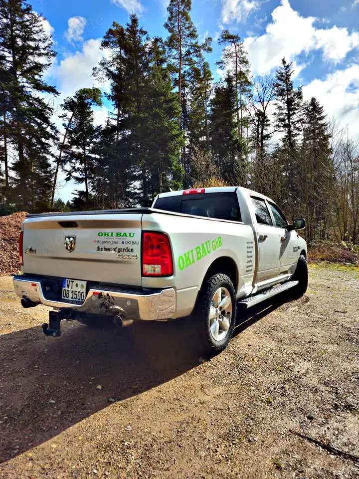 Dodge RAM 1500 Big Horn