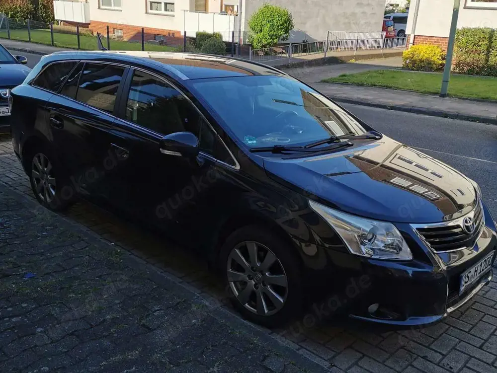 Toyota Avensis Avensis Combi 1.8