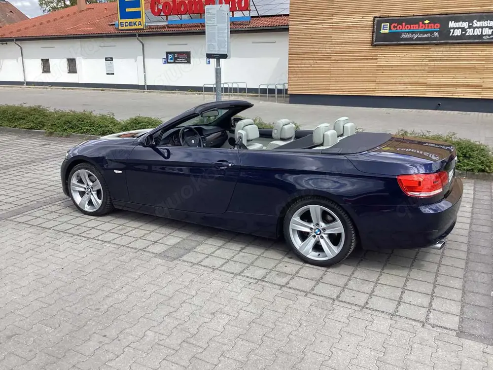 BMW 320 320i Cabrio