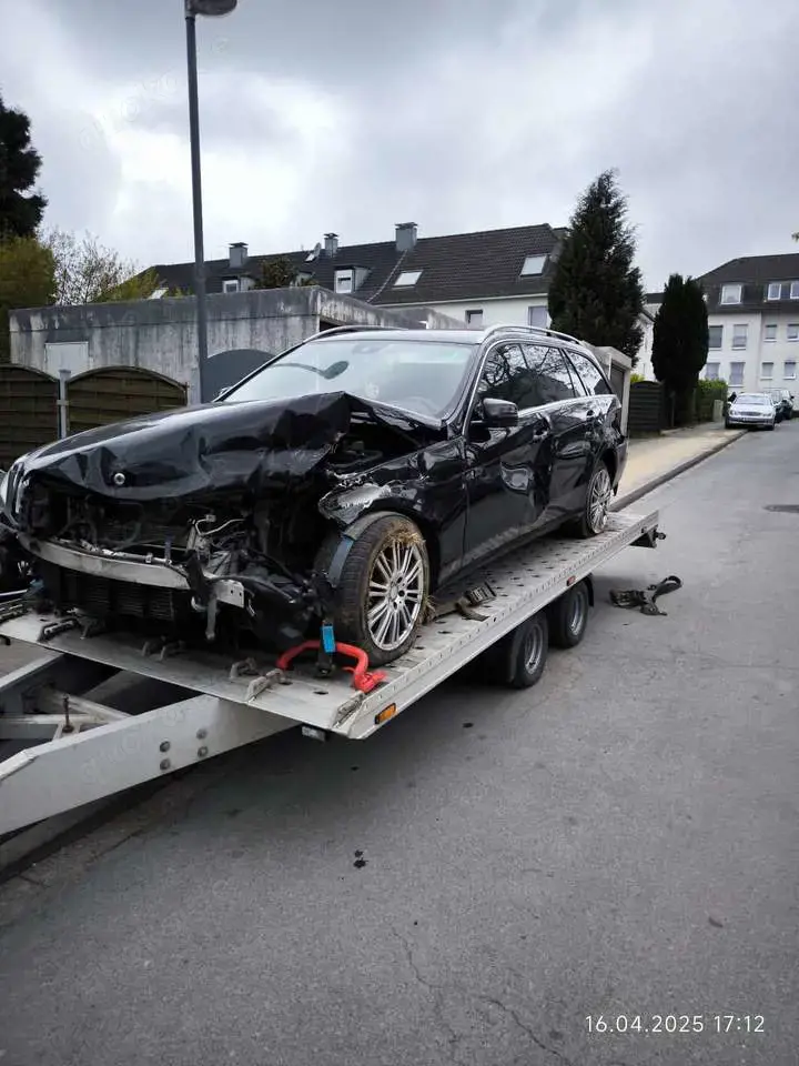 Mercedes-Benz E 250 E 250 CDI 4Matic (212.282)