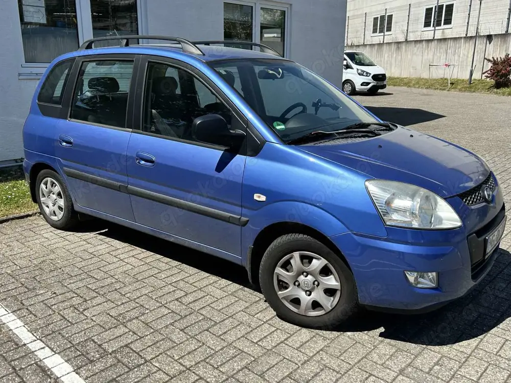 Hyundai Matrix
