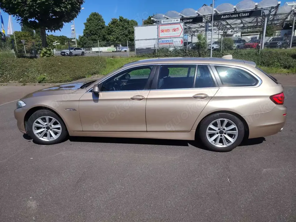 BMW 520 520d Touring Aut.