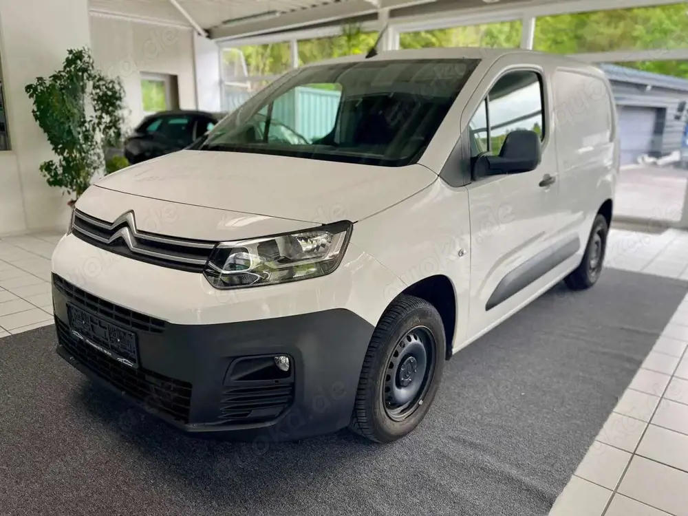 Citroen Berlingo Club M/L1*TEMPOMAT*KLIMA*USB*ARMLE*STOP-STAR*SERVO