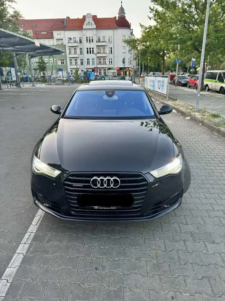 Audi A6 Audi A6 3.0 TDI Biturbo | 320 PS | 3x S-Line