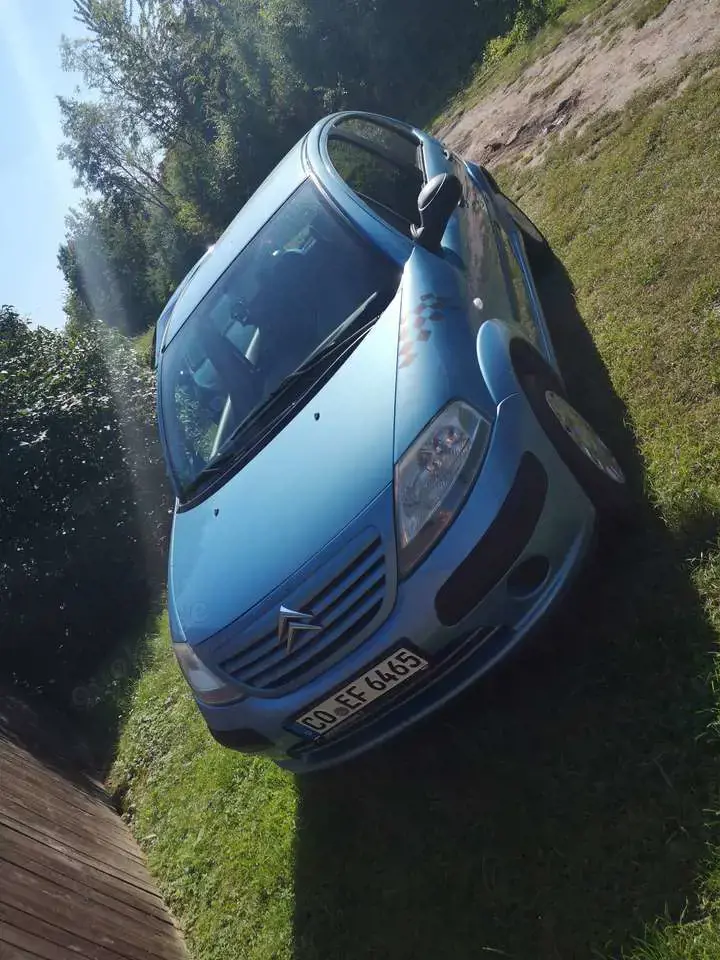 Citroen C3 1.1 X
