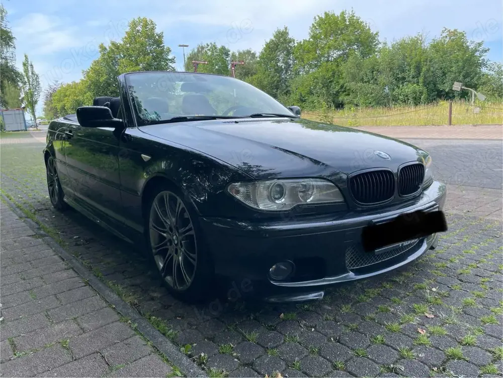 BMW 325 Ci Aut. M Paket II