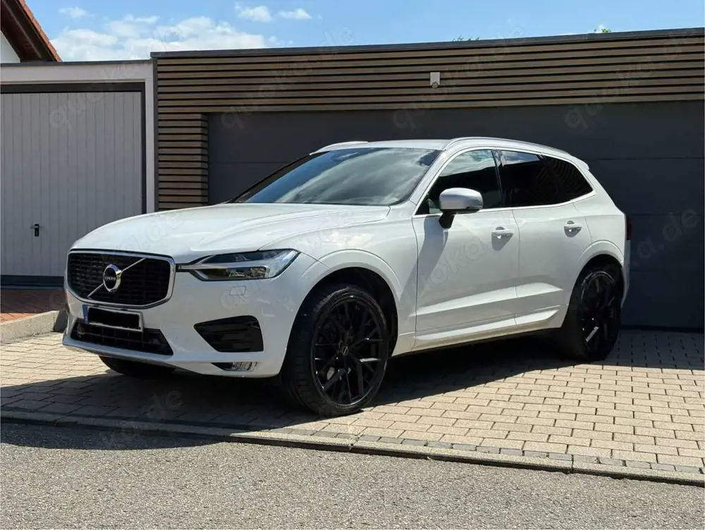 Volvo XC60 R-Design, 8-Fach, Kamera, D3