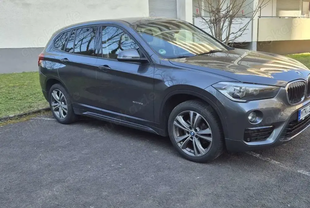 BMW X1 xDrive18d Aut. M Sport