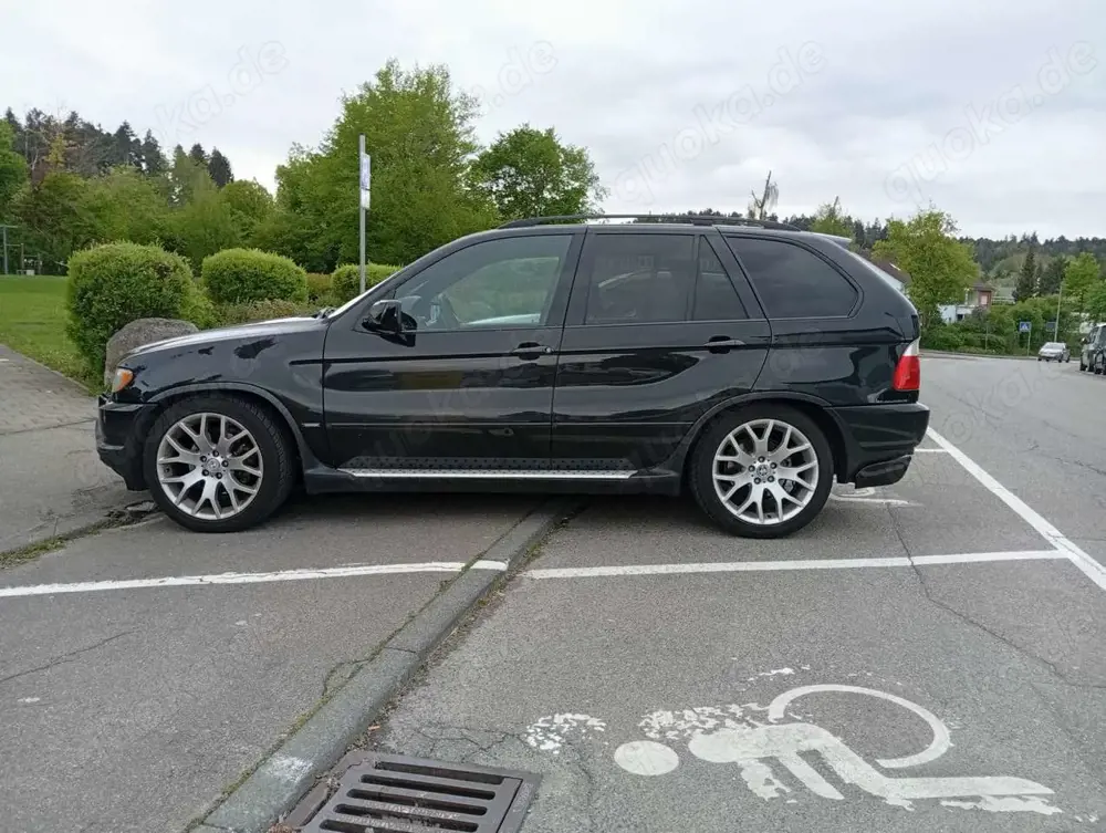 BMW X5 X5 4.4 i