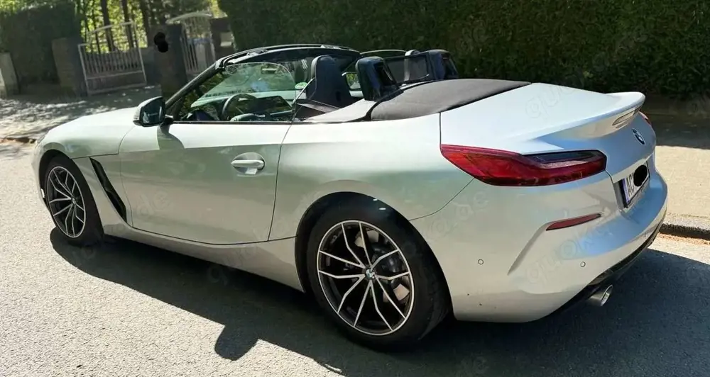 BMW Z4 Z4 Roadster sDrive20i Aut. Sport Line