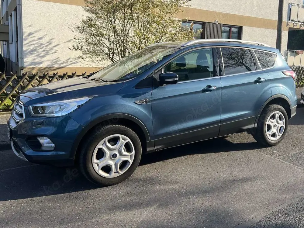 Ford Kuga Kuga 1.5 EcoBoost 2x4 Aut. Trend