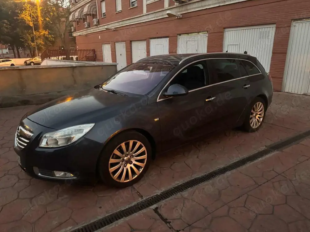 Opel Insignia Insignia 2.0 CDTI Sports Tourer Sport