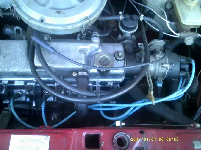 Lada Samara 2108