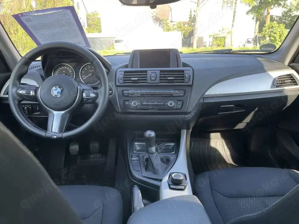 BMW 116 116i Sport Line