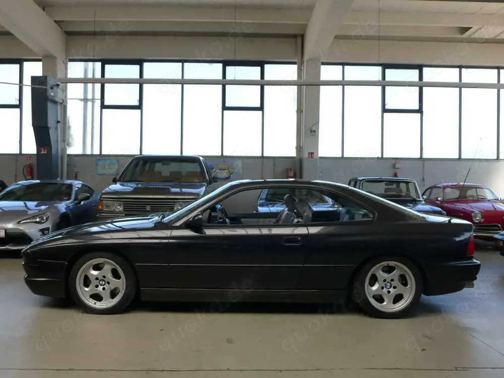 BMW 850 850CSi, deutsches Auto aus 1.Hand, Topzustand