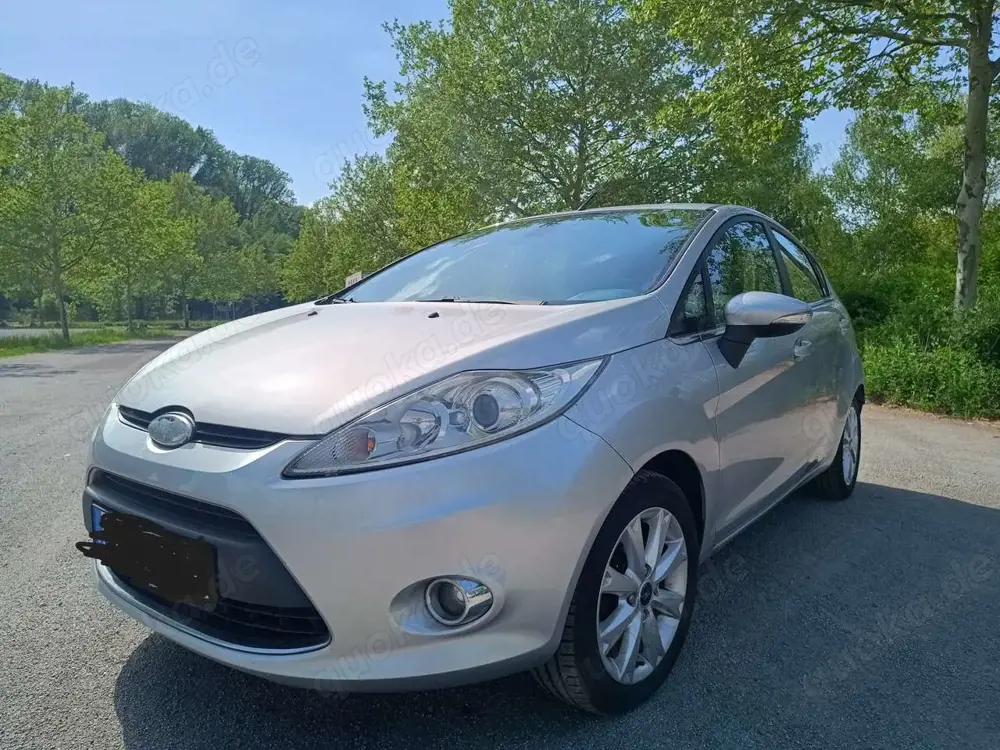Ford Fiesta Fiesta 5-Türer 1.25 Ghia