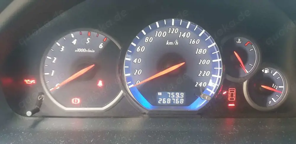 Mitsubishi Grandis 2.0 DI-D 7-Sitzer Intense
