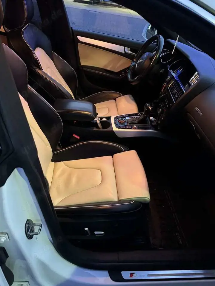 Audi A5 Sportback 3.0 TDI quattro S tronic sport