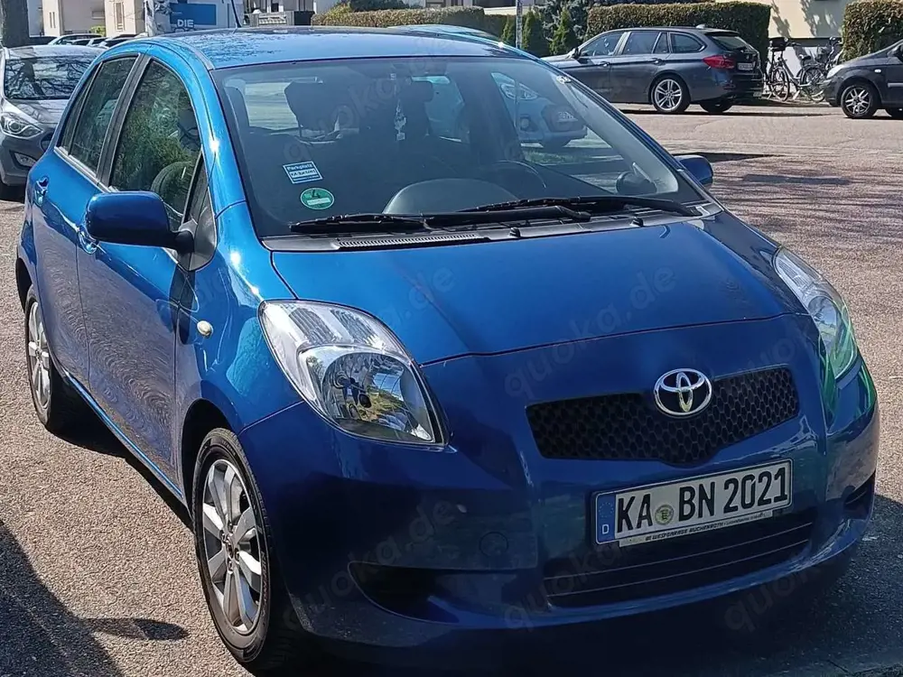 Toyota Yaris Yaris 1.3 VVT-i Executive