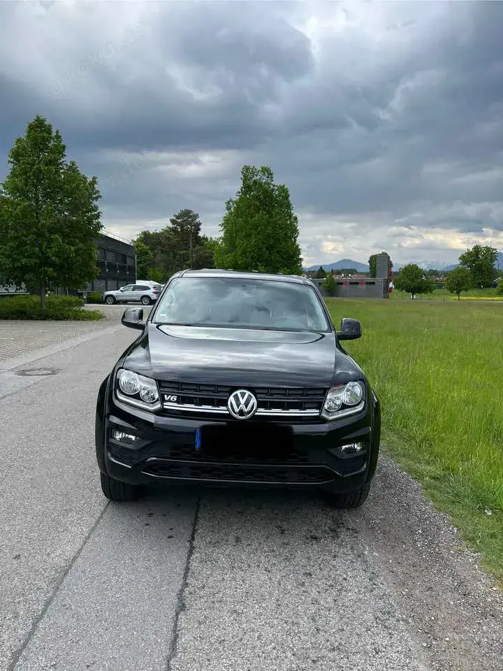 Volkswagen Amarok 3.0 TDI 4MOTION Autm. Comfortline