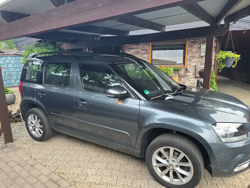 Skoda Yeti Yeti 1.2 TSI Ambition