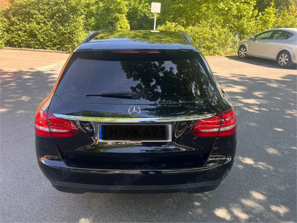 Mercedes-Benz C 220 C 220 T BlueTec / d (205.204)