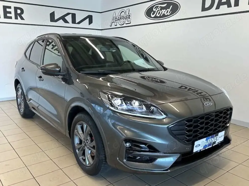Ford Kuga ST-Line X Panorama LED Head-Up Elektr. Sitze/Heckk