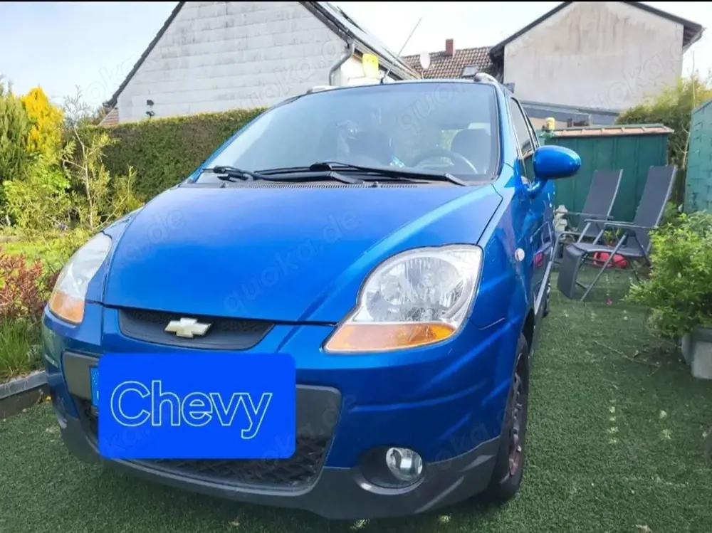 Chevrolet Matiz