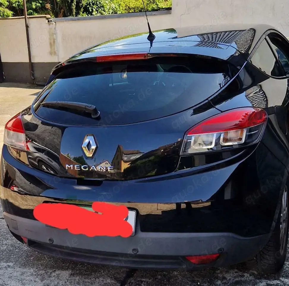 Renault Megane Emotion