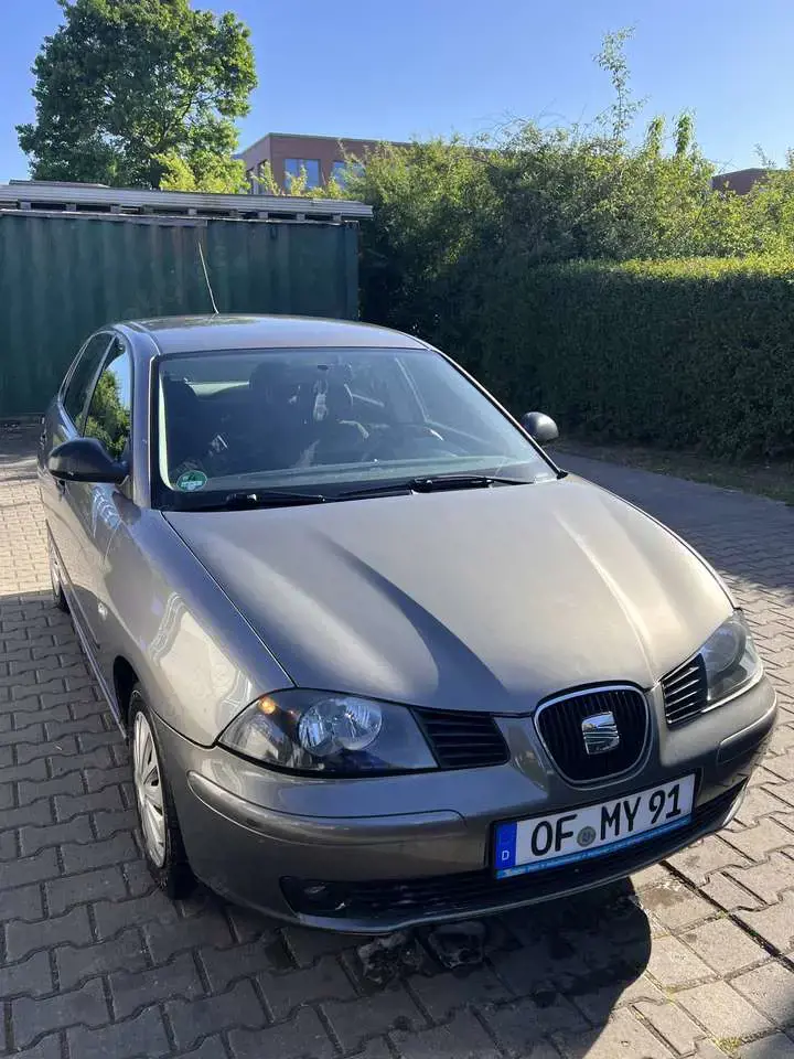 SEAT Ibiza 1.2 12V Stella