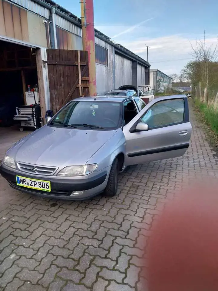 Citroen Xsara Coupe. 1.4i Millesime