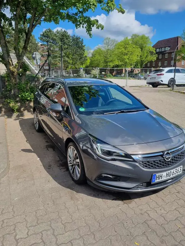 Opel Astra 1.6 D (CDTI) Start/Stop Dynamic