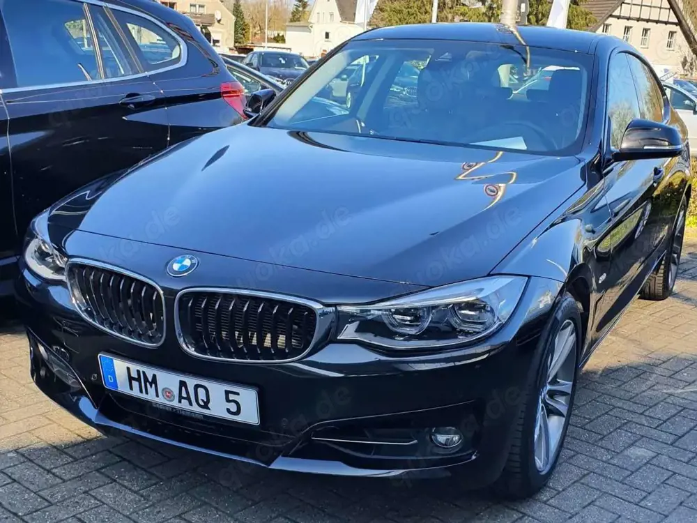 BMW 330 3er GT Diesel 330d GT Aut. Sport Line