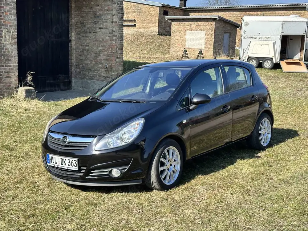 Opel Corsa 1.3 CDTI DPF Innovation 110 Jahre