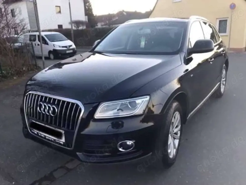 Audi Q5 Q5 3.0 TDI quattro S tronic