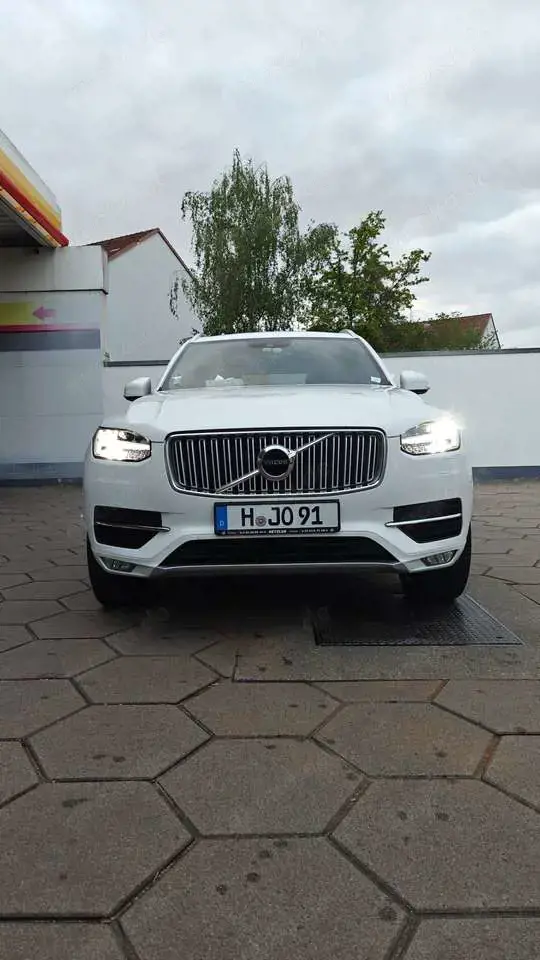 Volvo XC90 Inscription AWD