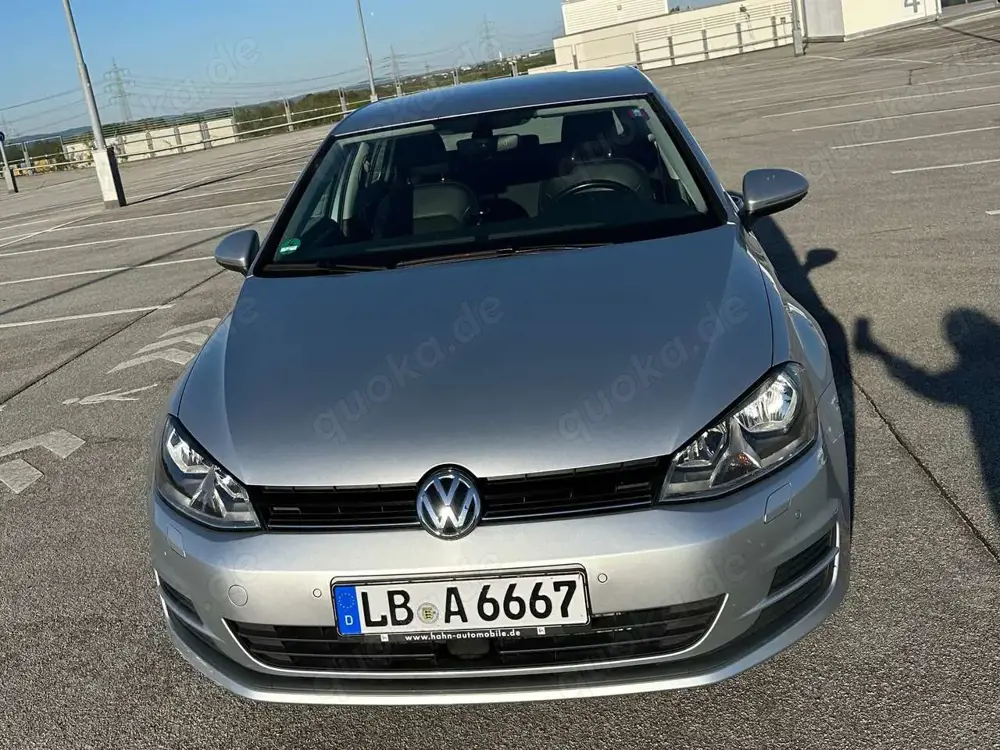 Volkswagen Golf Golf 2.0 TDI (BlueMotion Technology) DSG Comfortli