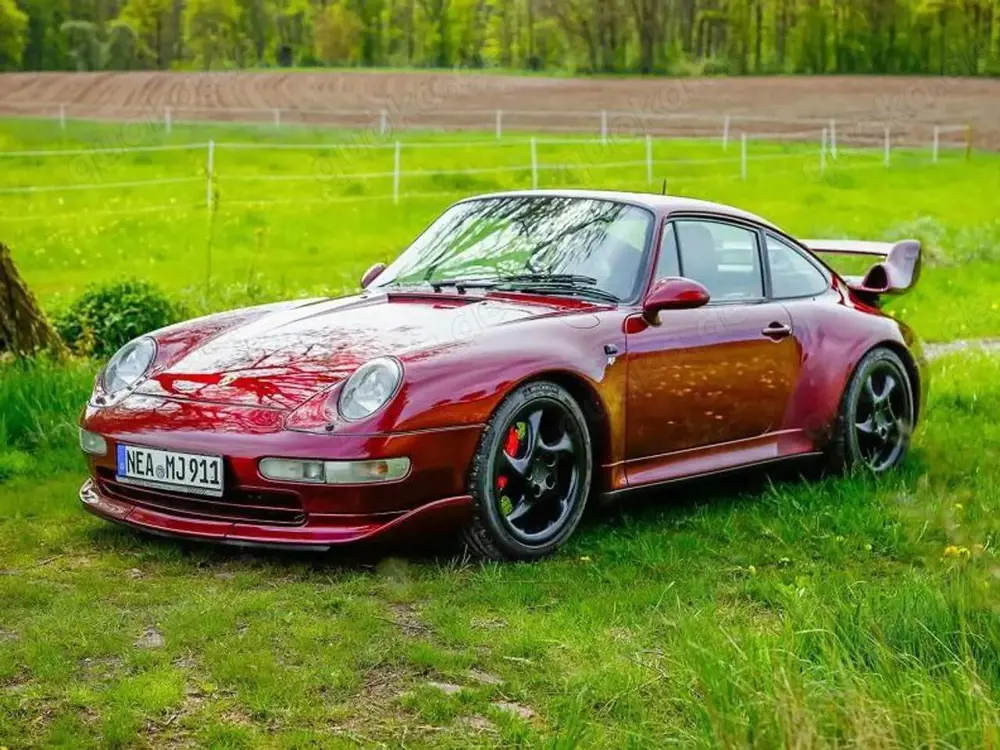 Porsche 993