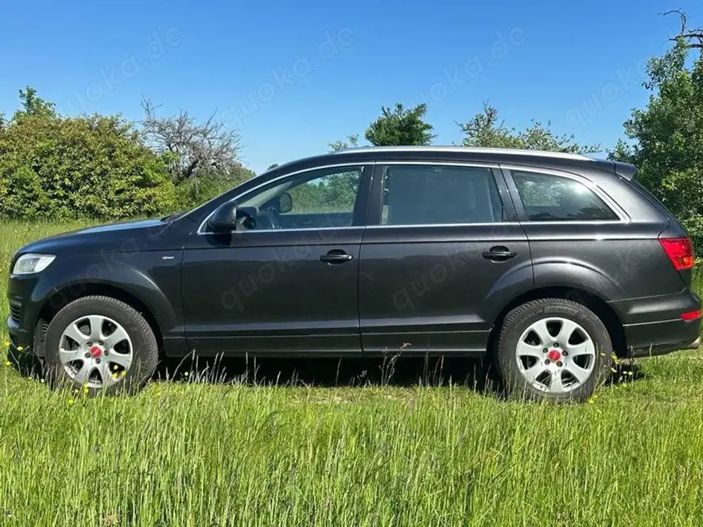 Audi Q7 Audi Q7 S-line, Stand-Hz.,Kamera,Luftf.,BOSE